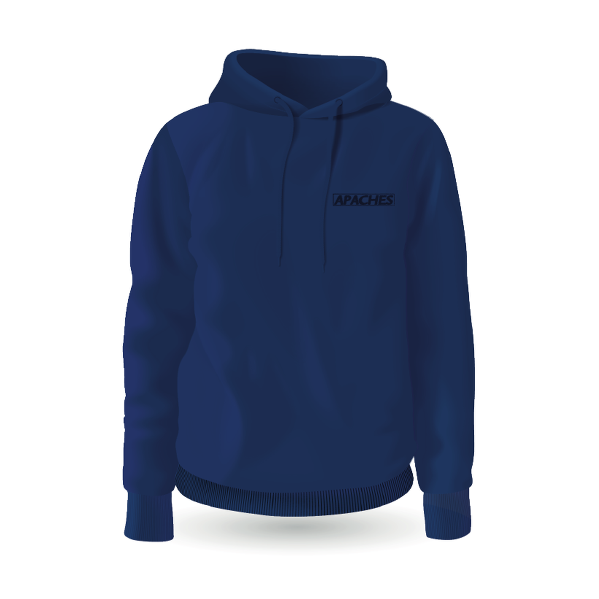 Hoodie Apaches