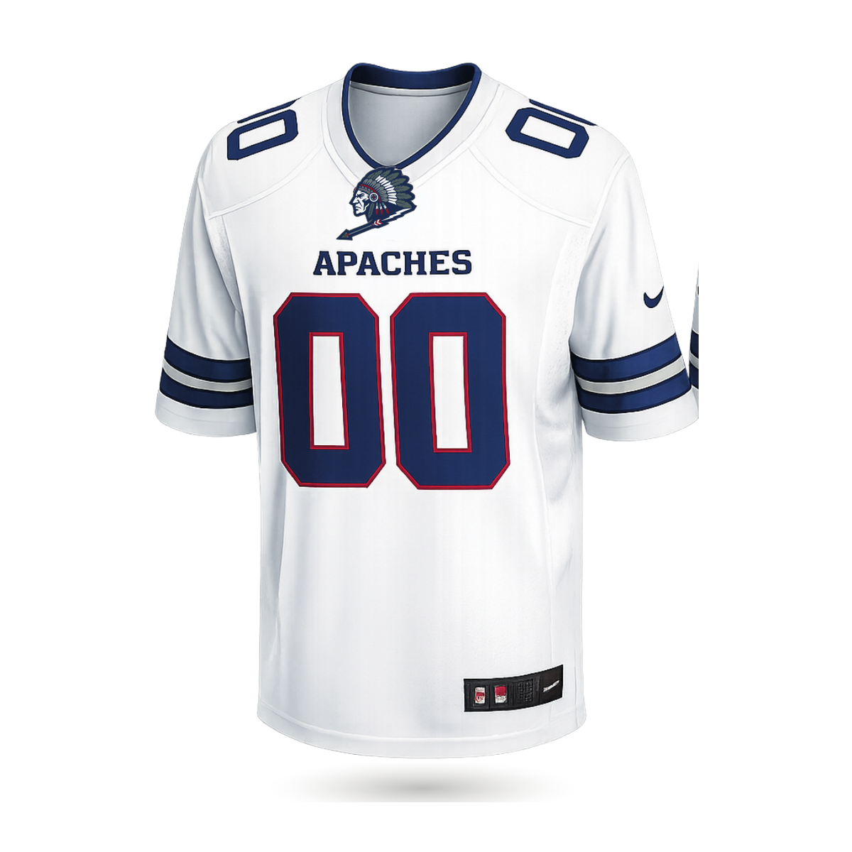 Jersey Oversize Apaches